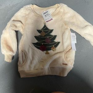 Toddler sweater